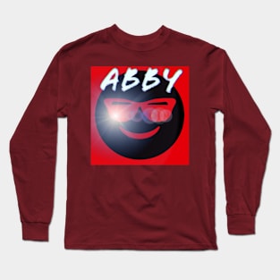 Abby merch (first ed) Long Sleeve T-Shirt